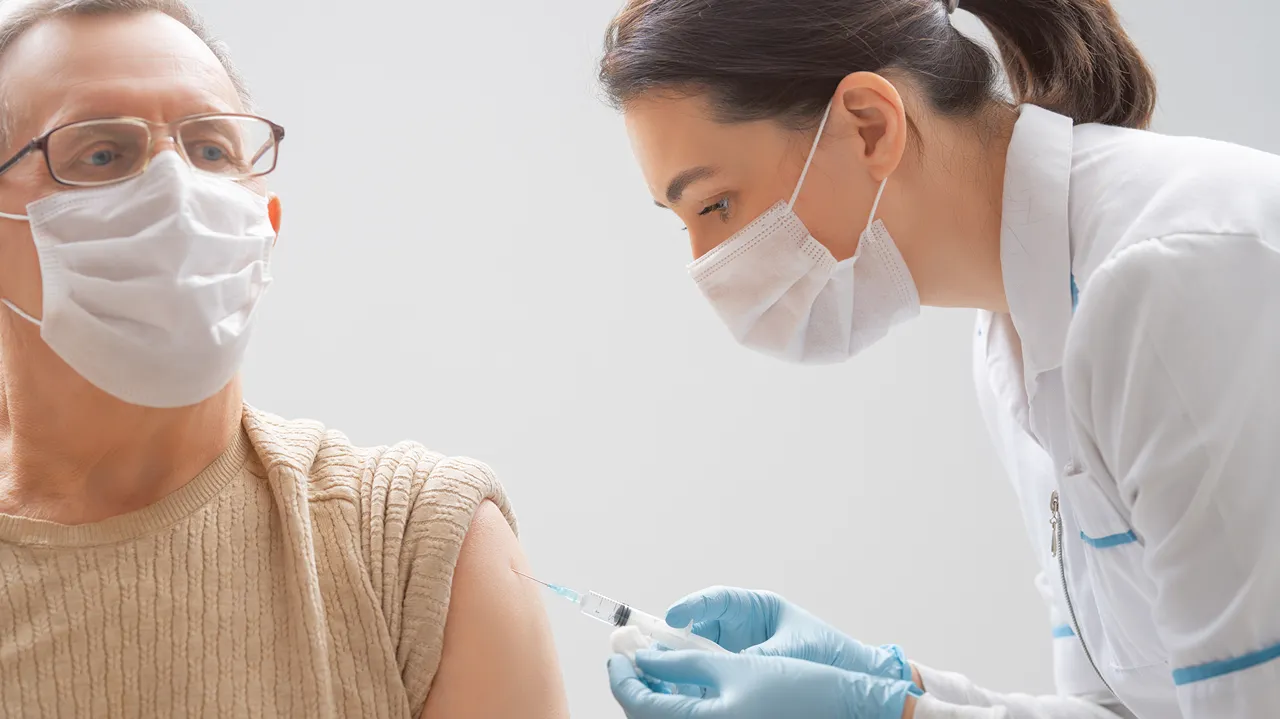 Vacinação ©Envato