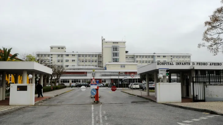 Hospital Infante D. Pedro @ETO