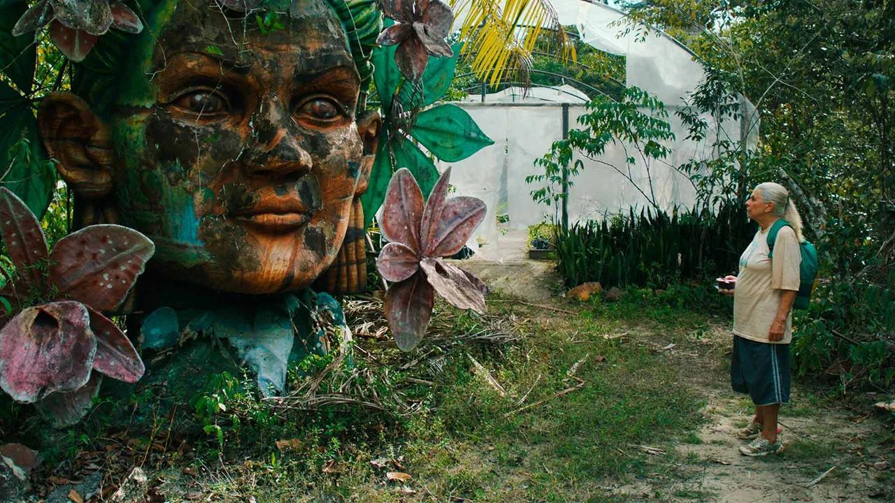 "O último azul" @Gabriel Mascaro