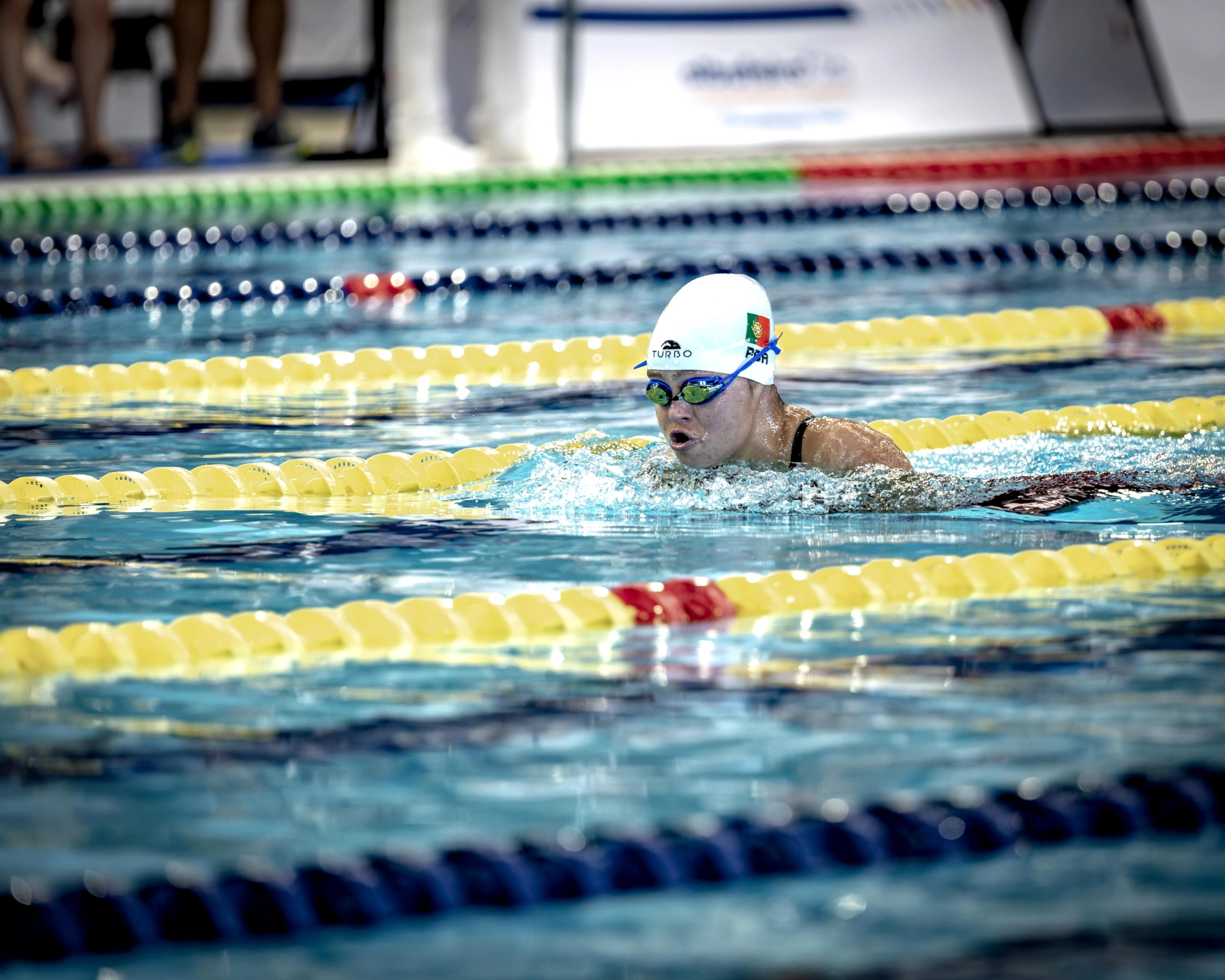 Matilde Gaspar ©Associação de Paralisia Cerebral de Coimbra