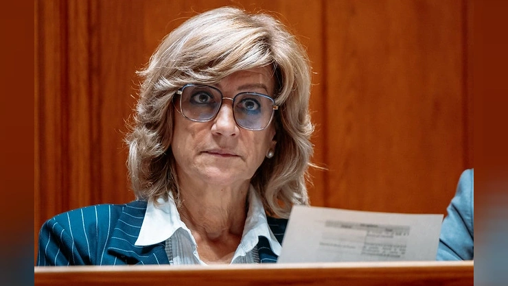 Deputada Paula Cardoso ©GPPSD