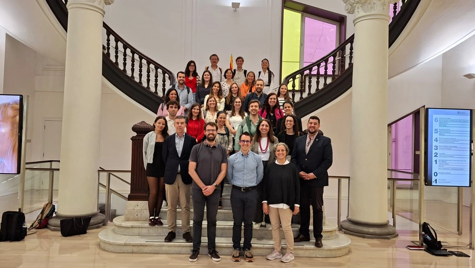 Missão internacional de benchmarking em inovação @IPC