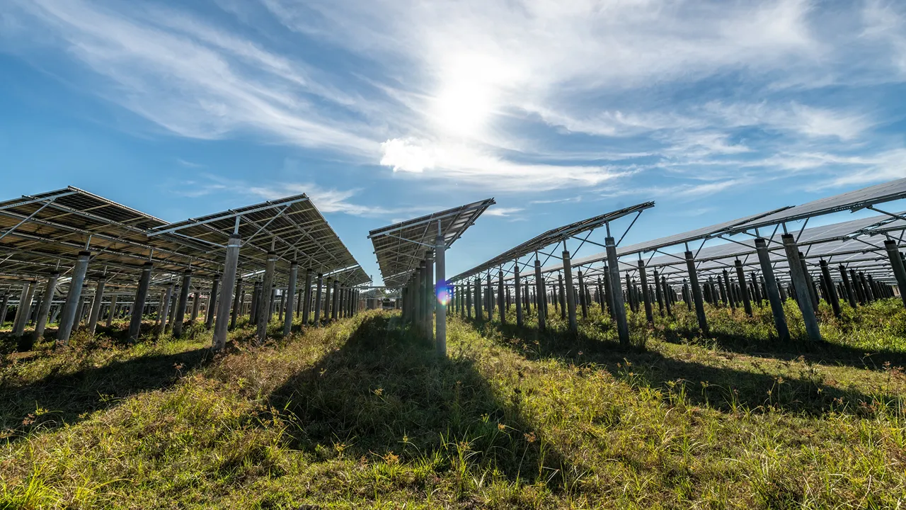 Central Fotovoltaica ©Envato