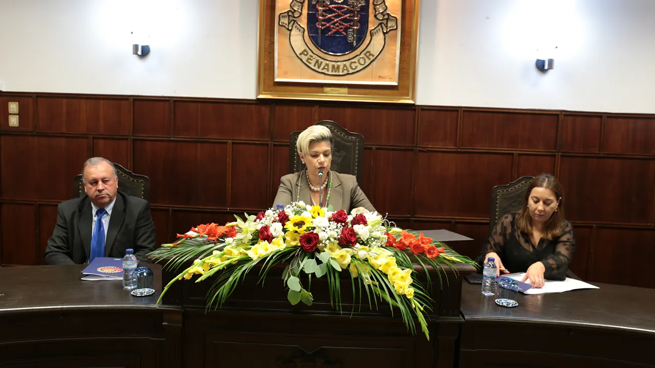 Tomada de posse Penamacor ©CMP