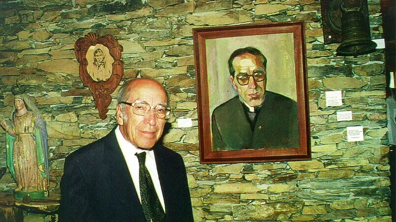 Monsenhor Nunes Pereira @DR