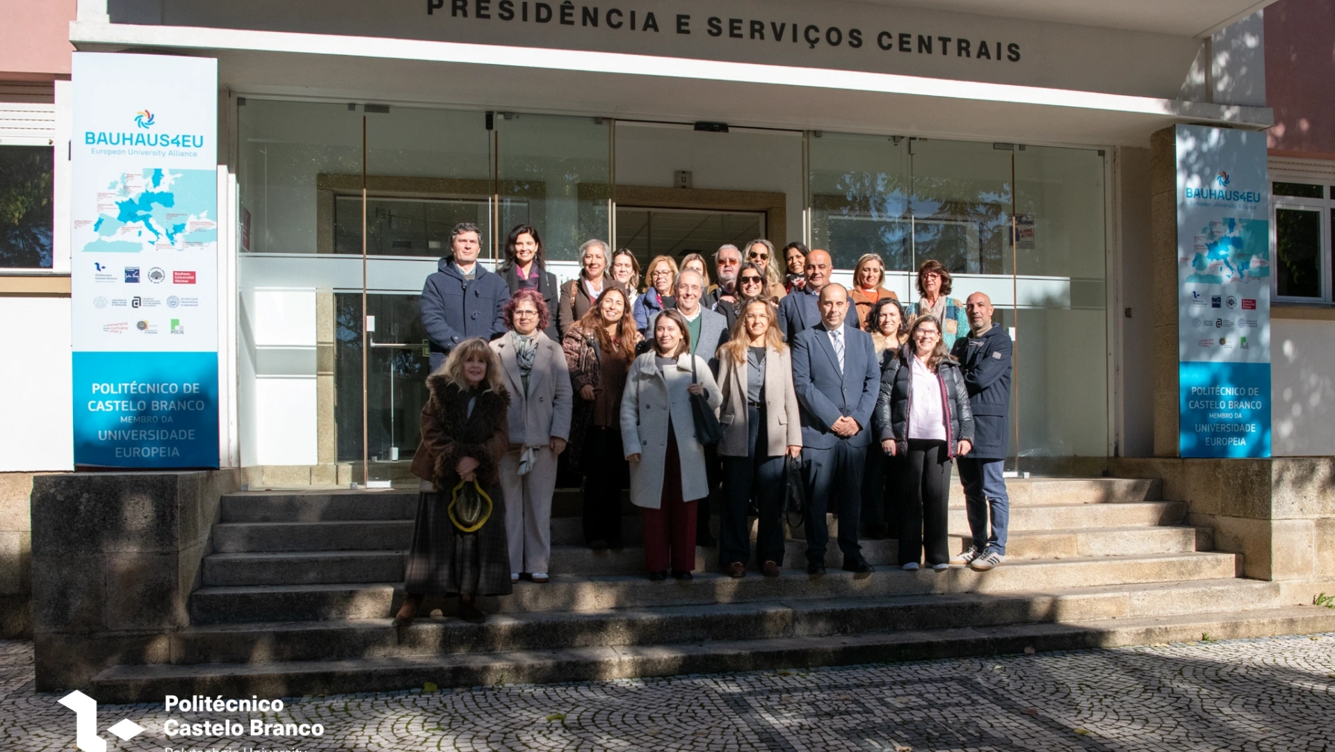 Consórcio Erasmus Centro @IPCB