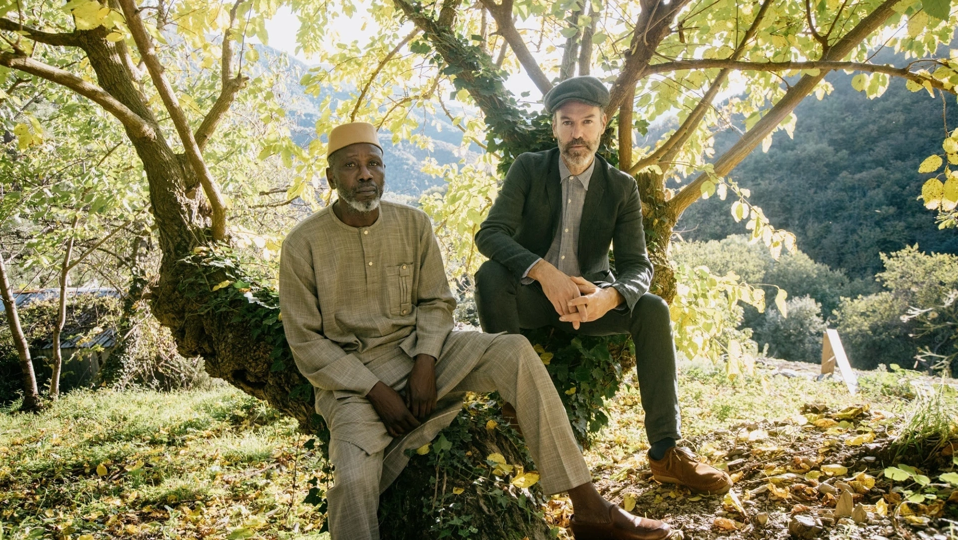 Ballaké Sissoko e Piers Faccini @Sandra Mehl