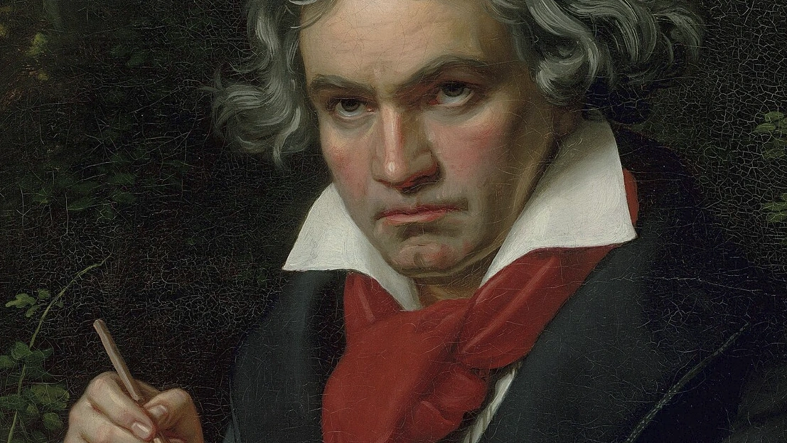 Ludwig van Beethoven @DR