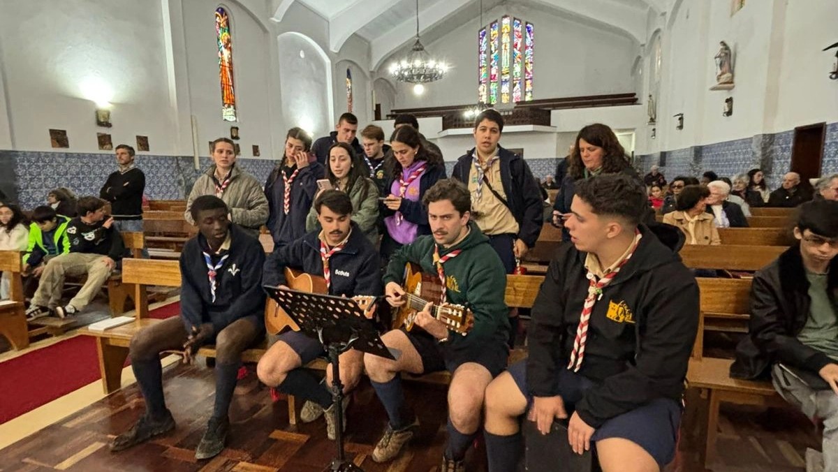 Clã 23 – Caminheiros do Agrupamento de Escuteiros - 485 Ajuda @CM Vila de Rei