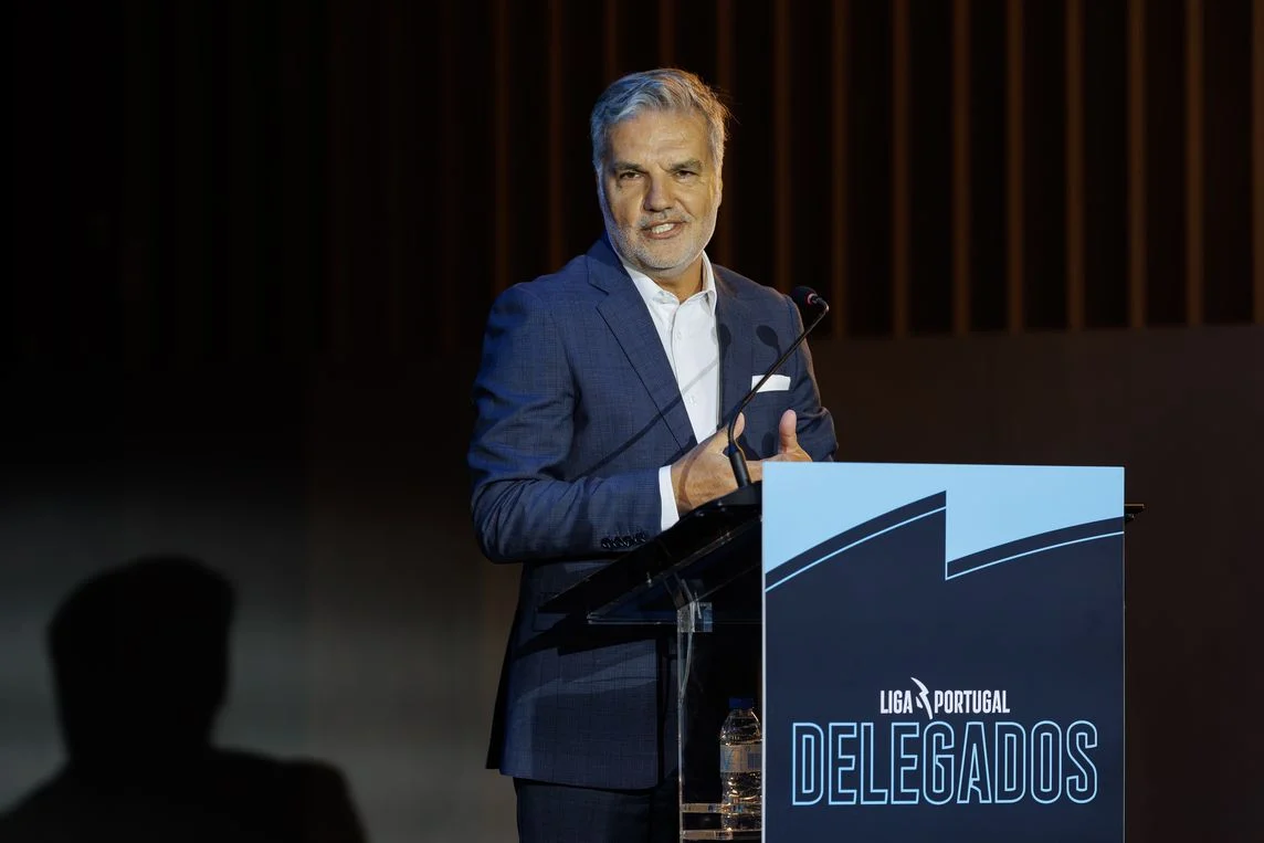 Paulo Costa -Diretor Executivo da Liga Portugal ©Liga Portugal